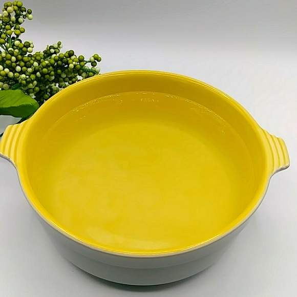 1940-50s General Electric 2 QT Refrigerators Hall Ovenware W Lid. - Picture 10 of 14